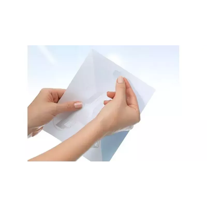 Tesa TACK XL lipniosios pagalvėlės 3 cm², 36 vnt., skaidrios