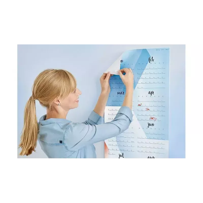Tesa TACK XL lipniosios pagalvėlės 3 cm², 36 vnt., skaidrios