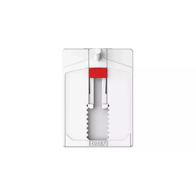 Universalus kabliukas Tesa 77767-00000-00 Baltas 2 vnt.
