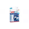 Universalus kabliukas TESA 77761 Baltas 6 vnt