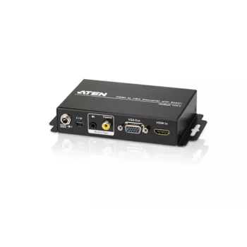 ATEN VC812-AT-G vaizdo keitiklis (scaler) iš HDMI į VGA