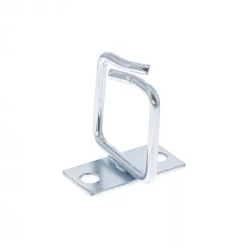 InLine Laikiklis kabeliams, metalinis, cinkuotas, 40x40mm
