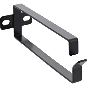 Laikiklis kabeliams InLine 19110U metalinis 44x129 mm juodas