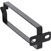 Laikiklis kabeliams InLine 19110U metalinis 44x129 mm juodas