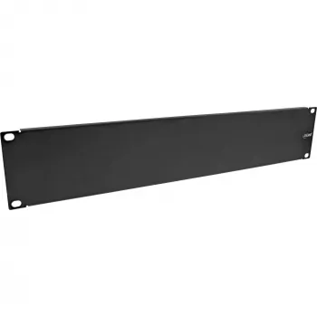 Aklas skydas InLine 19111B 2U RAL 9005 juodas