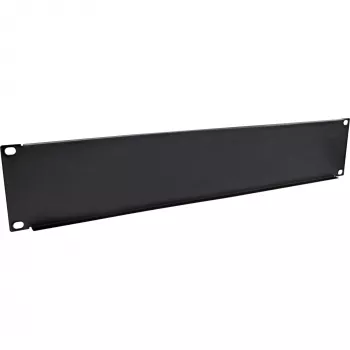Aklas skydas InLine 19111B 2U RAL 9005 juodas
