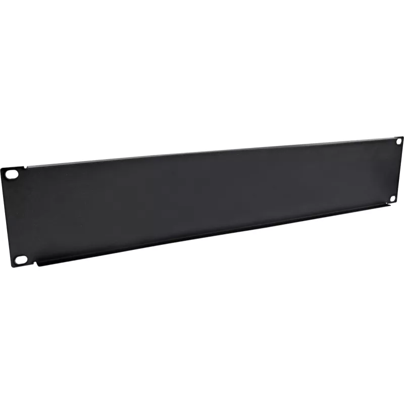 Aklas skydas InLine 19111B 2U RAL 9005 juodas
