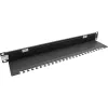 InLine 19111N kabelių valdymo panelė 19 inch 1U