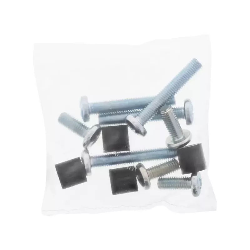 InLine 8 vnt. varžtų rinkinys 4x M8x20mm/M8x50mm/4x 15mm tarpinės sieniniam laikikliui