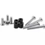 InLine 8 vnt. varžtų rinkinys 4x M8x20mm/M8x50mm/4x 15mm tarpinės sieniniam laikikliui