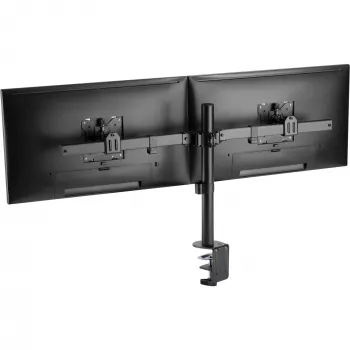 InLine stovas ant stalo dviems monitoriams iki 81 cm (32 colių), maks. 9 kg, 23108E
