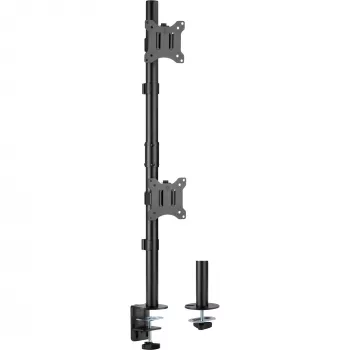 InLine stalo laikiklis 2x ekranui iki 81 cm 32 col. maks. 9 kg