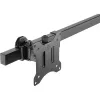 InLine stalinis laikiklis 3 monitoriams iki 32 colių, 3×7 kg