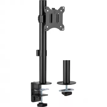 InLine 23108J – Stalo laikiklis televizoriui / LED / TFT ekranui iki 81 cm (32 col.) iki 9 kg, juodas