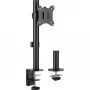 InLine 23108J – Stalo laikiklis televizoriui / LED / TFT ekranui iki 81 cm (32 col.) iki 9 kg, juodas
