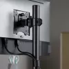 InLine 23108J – Stalo laikiklis televizoriui / LED / TFT ekranui iki 81 cm (32 col.) iki 9 kg, juodas