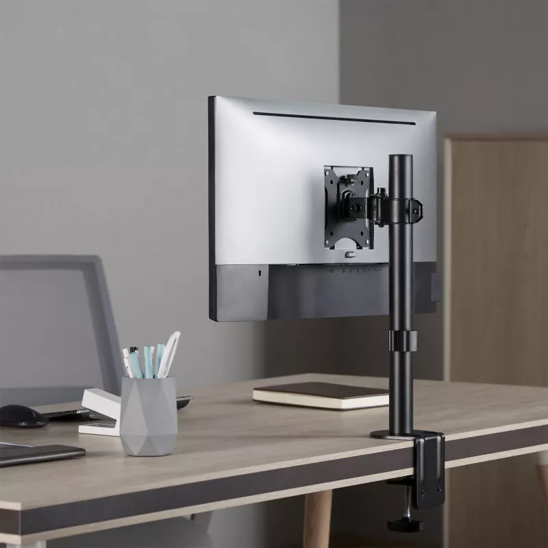 InLine 23108J – Stalo laikiklis televizoriui / LED / TFT ekranui iki 81 cm (32 col.) iki 9 kg, juodas