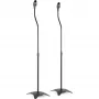 Garsiakalbių grindų stovas InLine 23126C 68-110cm juodas 2vnt