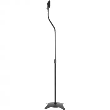 Garsiakalbių grindų stovas InLine 23126C 68-110cm juodas 2vnt