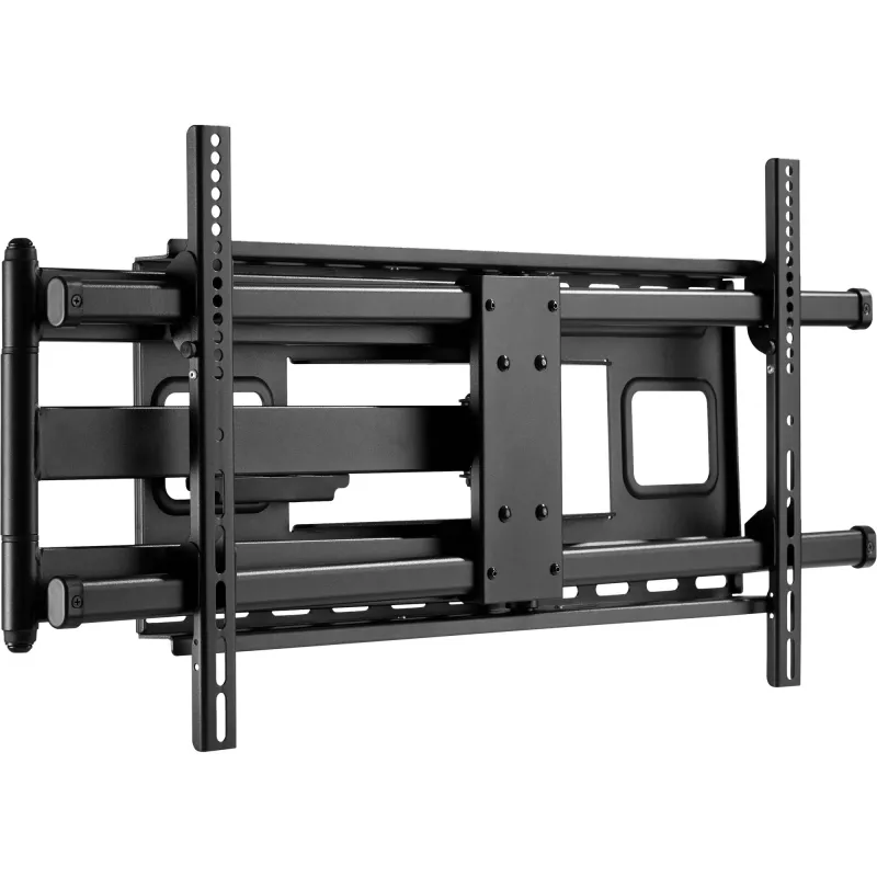 InLine XL-Arm pilno judesio TV laikiklis sienai, 43–80 colių, iki 50 kg