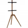 InLine medinis TV stovas tripodas 45-65 colių (114-165 cm), max 40 kg