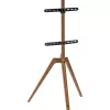 InLine medinis TV stovas tripodas 45-65 colių (114-165 cm), max 40 kg