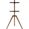 InLine medinis TV stovas tripodas 45-65 colių (114-165 cm), max 40 kg