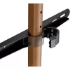InLine medinis TV stovas tripodas 45-65 colių (114-165 cm), max 40 kg