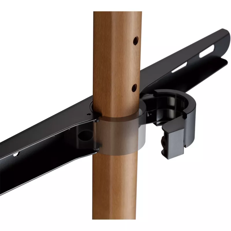 InLine medinis TV stovas tripodas 45-65 colių (114-165 cm), max 40 kg