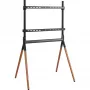 InLine Woodstand Studio medinis TV stovas, 49–70 colių (124–178 cm), iki 40 kg