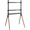 InLine Woodstand Studio medinis TV stovas, 49–70 colių (124–178 cm), iki 40 kg