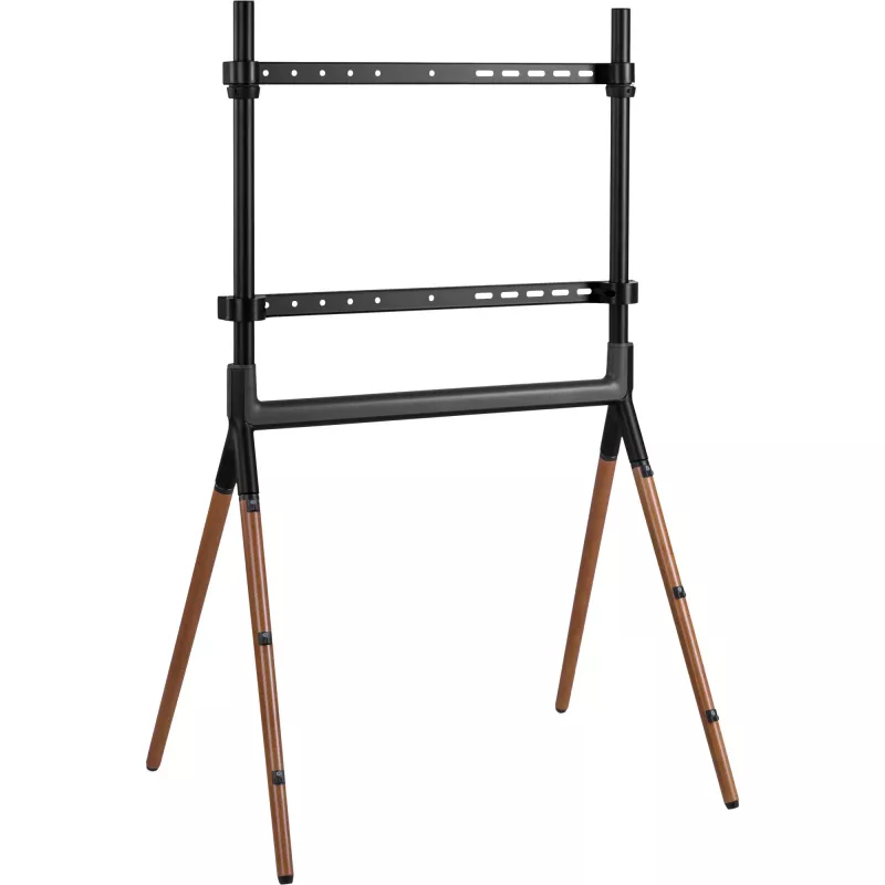 InLine Woodstand Studio medinis TV stovas, 49–70 colių (124–178 cm), iki 40 kg