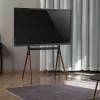 InLine Woodstand Studio medinis TV stovas, 49–70 colių (124–178 cm), iki 40 kg