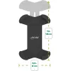 Pasyvus laikiklis InLine One Click Easy 3 Drive & Ride Set