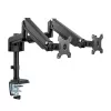 InLine stalinis laikiklis su keltuvu dviem monitoriams iki 82 cm (32 colių), 9 kg