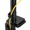 InLine stalinis laikiklis su keltuvu dviem monitoriams iki 82 cm (32 colių), 9 kg
