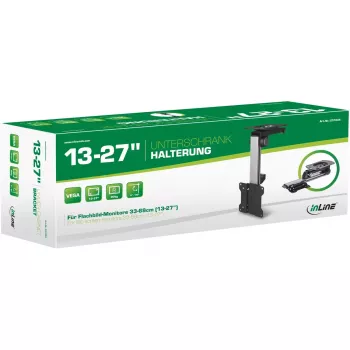 InLine laikiklis po spintele iki 68 cm (27 inch) iki 20 kg