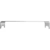 InLine monitorių platforma aliumininė 63 mm, iki 10 kg, laisvai pastatoma, sidabrinė 23175A