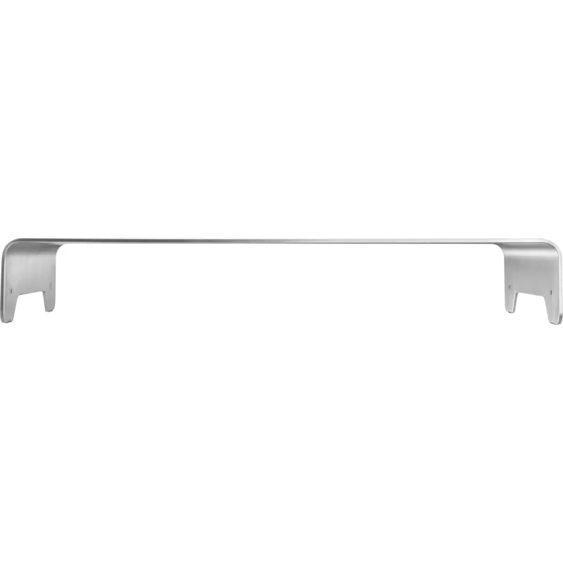 InLine monitorių platforma aliumininė 63 mm, iki 10 kg, laisvai pastatoma, sidabrinė 23175A