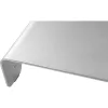 InLine monitorių platforma aliumininė 63 mm, iki 10 kg, laisvai pastatoma, sidabrinė 23175A