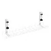 InLine 23190H kabelių tvarkymo grotelės, 60 cm, tvirtinimui po stalu, baltos