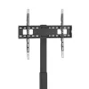 TV stovas InLine 23195A, aukščio reguliavimas LED televizoriams 37-70 colių