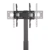 TV stovas InLine 23195A, aukščio reguliavimas LED televizoriams 37-70 colių