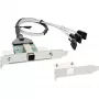SAS HD adapteris InLine SFF-8644 4x SATA