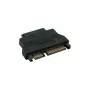 InLine SATA adapteris 22 kontaktų PCB į Slimline SATA 13 kontaktų laidą 29611