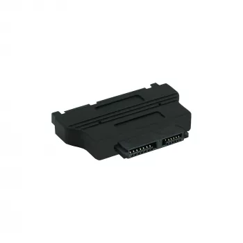 InLine SATA adapteris 22 kontaktų PCB į Slimline SATA 13 kontaktų laidą 29611