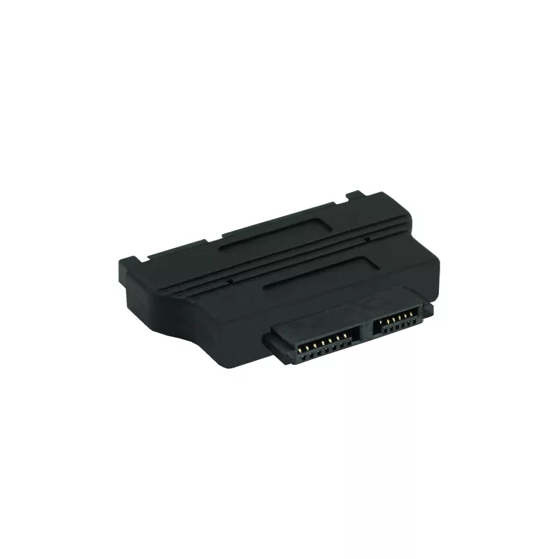 InLine SATA adapteris 22 kontaktų PCB į Slimline SATA 13 kontaktų laidą 29611