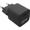 InLine USB-C įkroviklis, GaN, 33W, PD 3.0, PPS, juodas