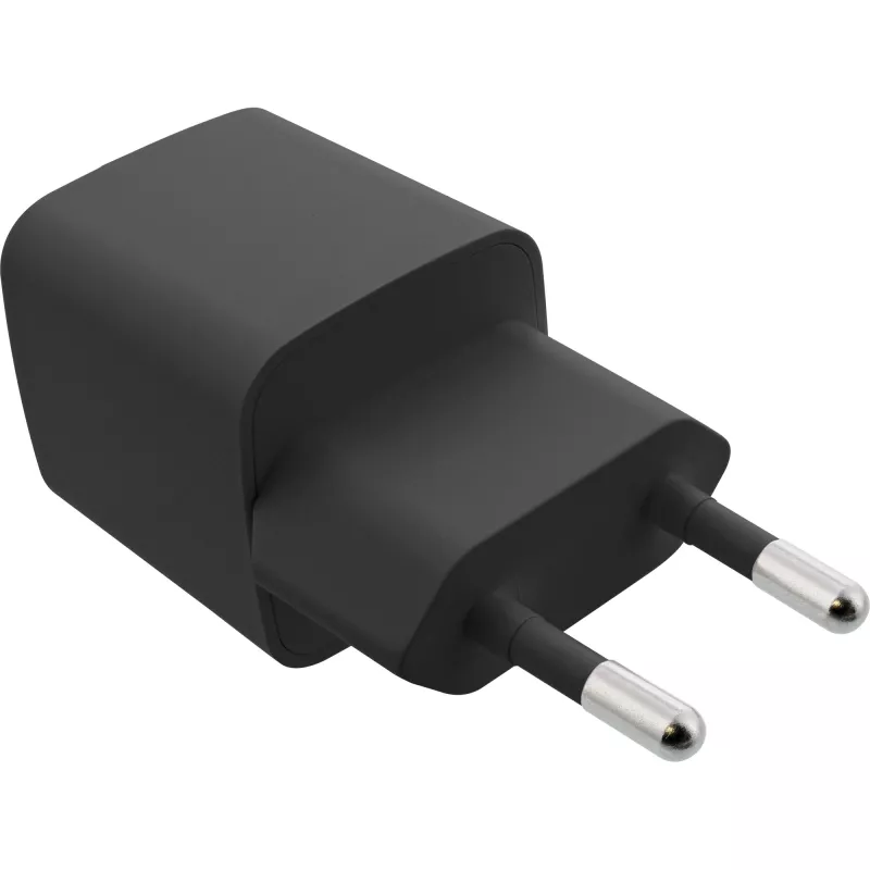 InLine USB-C įkroviklis, GaN, 33W, PD 3.0, PPS, juodas