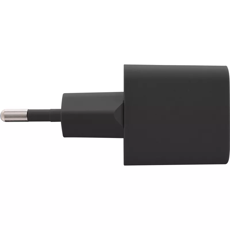 InLine USB-C įkroviklis, GaN, 33W, PD 3.0, PPS, juodas